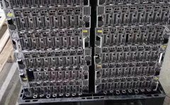 数据中心机柜的用途_云计算机房