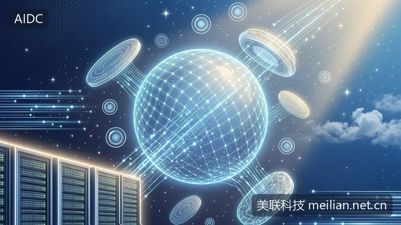 AIDC趋势下,美国服务器怎么选?-美联科技 AIDC趋势下,美国服务器怎么选?-美联科技