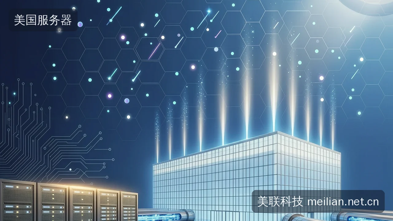 AI 带宽需求增长,美国服务器怎么选?-美联科技 AI 带宽需求增长,美国服务器怎么选?-美联科技