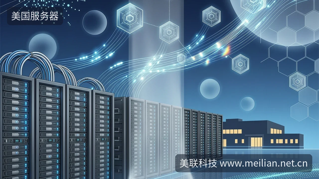 美国大带宽服务器怎么选?从AI数据中心延迟看电力稳定性-美联科技 美国大带宽服务器怎么选?从AI数据中心延迟看电力稳定性-美联科技