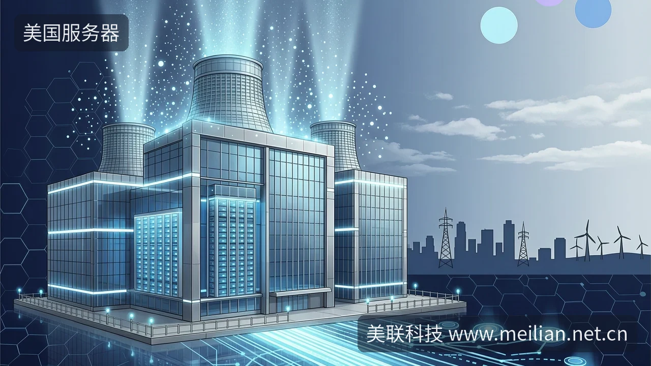 德州新数据中心透露什么信号-美联科技 德州新数据中心透露什么信号-美联科技