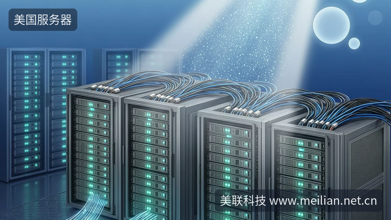 美国服务器租用怎么选机房？从网络中断报告看门道-美联科技