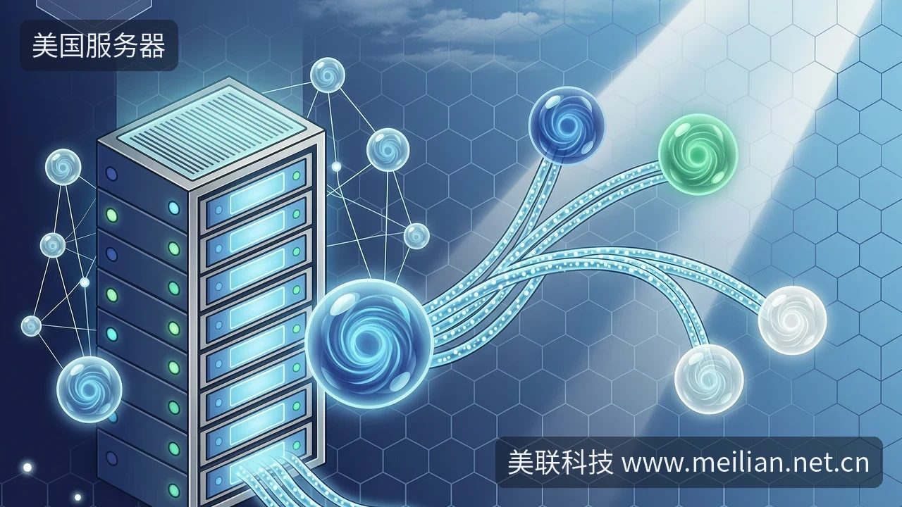 美国服务器租用价格里，电力和线路占多少-美联科技