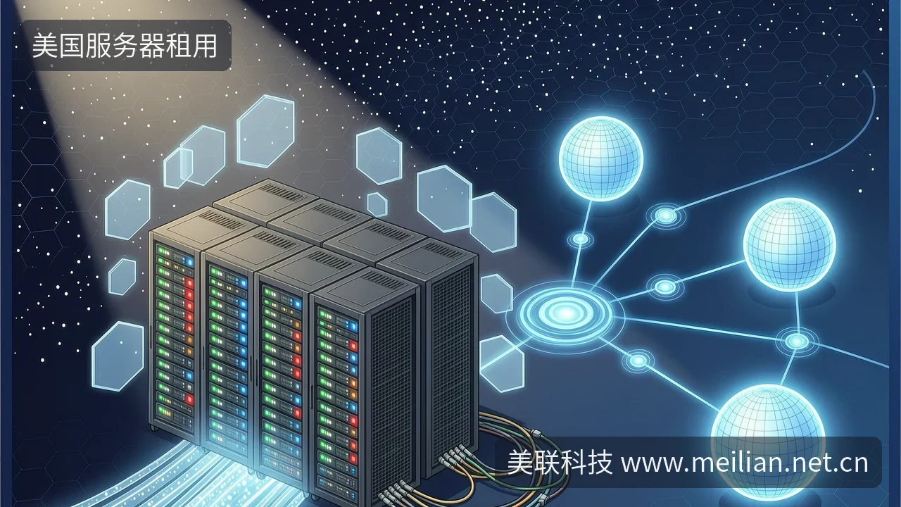美国大带宽服务器怎么选？先看机房和线路-美联科技