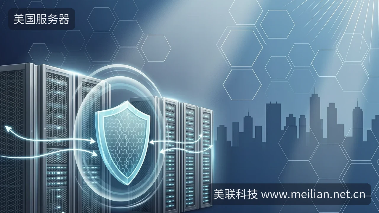 美国服务器租用价格，别只看配置不看防护-美联科技
